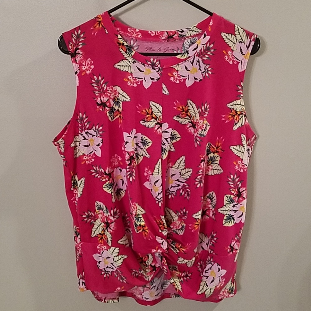 Mic & Jax Top